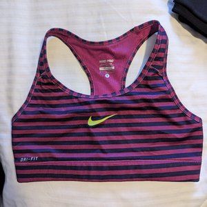 Nike sports bra